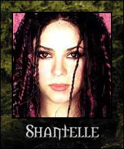 Shantelle - Brujah Ghoul